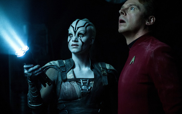 Film: Star Trek Beyond - Bild1