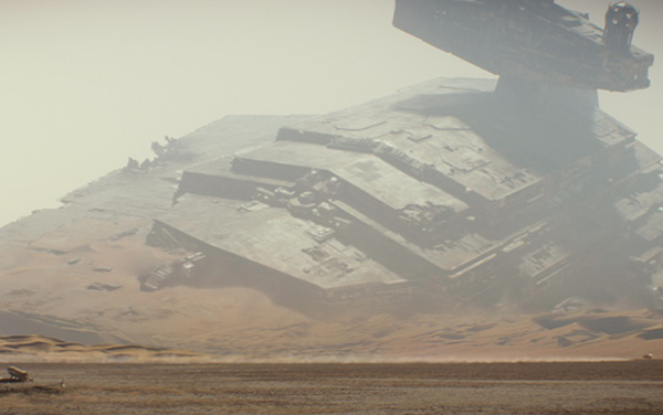 Film: Star Wars: Das Erwachen der Macht - Bild2