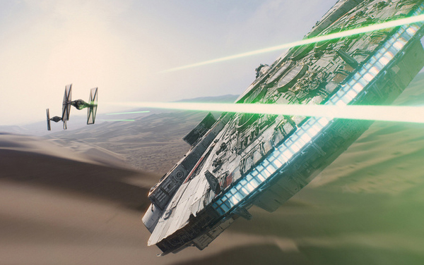 Film: Star Wars: Das Erwachen der Macht - Bild3