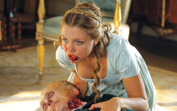 Film: Stolz und Vorurteil & Zombies - Bild5