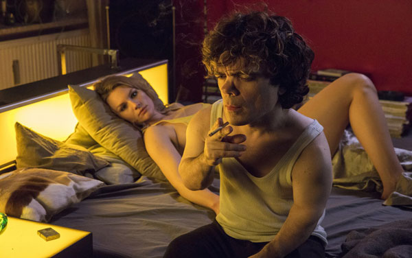 Film: Taxi - Nach dem Roman von Karen Duve - Bild1