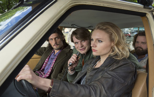 Film: Taxi - Nach dem Roman von Karen Duve - Bild2