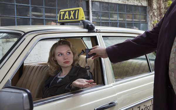 Film: Taxi - Nach dem Roman von Karen Duve - Bild5