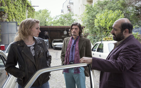 Film: Taxi - Nach dem Roman von Karen Duve - Bild6