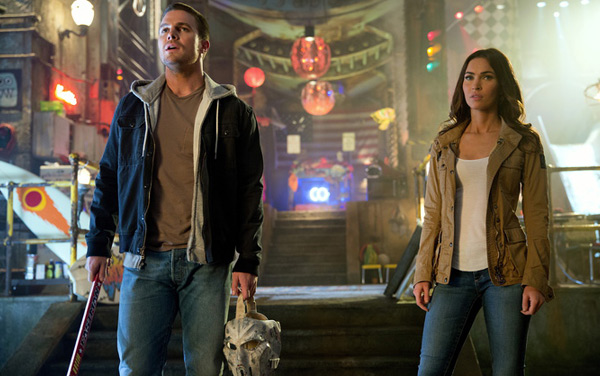 Film: Teenage Mutant Ninja Turtles: Out of the Shadows - Bild2