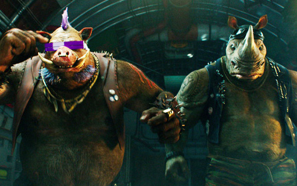 Film: Teenage Mutant Ninja Turtles: Out of the Shadows - Bild3