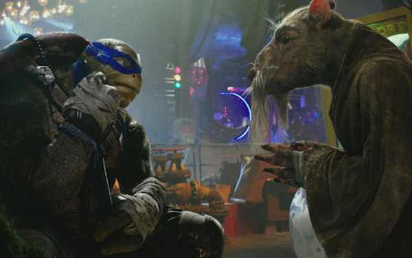 Film: Teenage Mutant Ninja Turtles: Out of the Shadows - Bild6