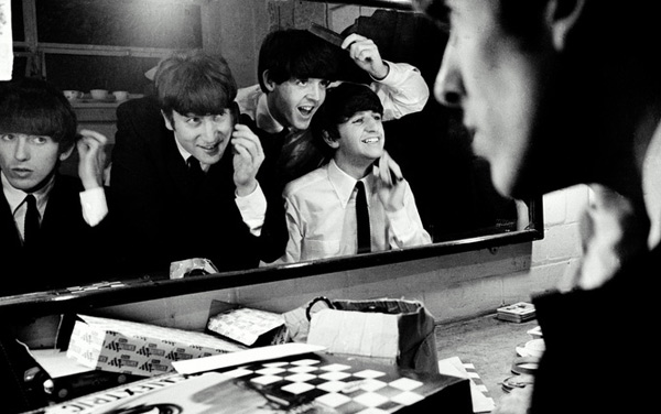 Film: The Beatles: Eight Days a Week - The Touring Years (OmU) - Bild1