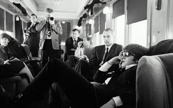 Film: The Beatles: Eight Days a Week - The Touring Years (OmU) - Bild2