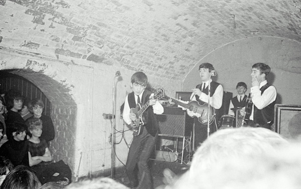 Film: The Beatles: Eight Days a Week - The Touring Years (OmU) - Bild5