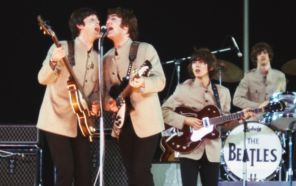 Film: The Beatles: Eight Days a Week - The Touring Years (OmU) - Bild9