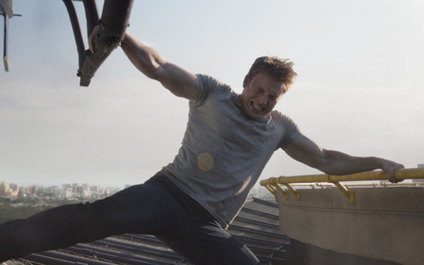 Film: The First Avenger: Civil War - Bild1