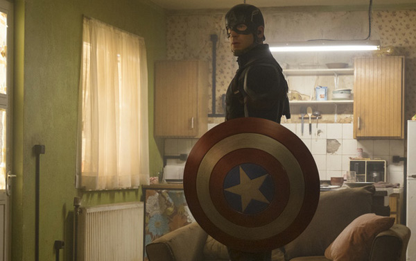 Film: The First Avenger: Civil War - Bild3