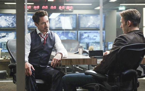 Film: The First Avenger: Civil War - Bild4