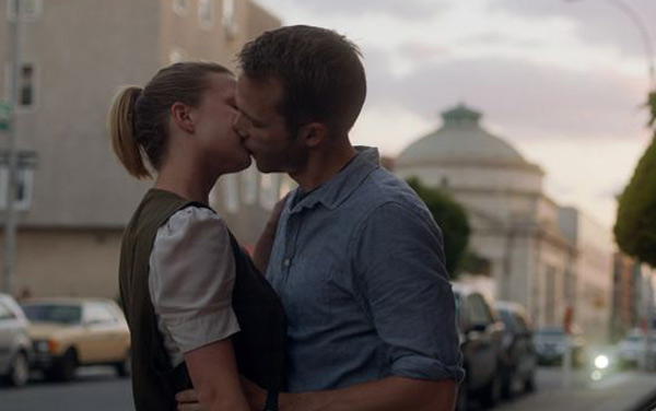 Film: The Girl in the Book - Bild1