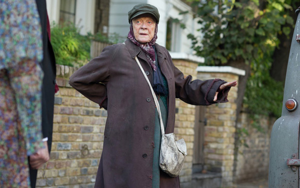 Film: The Lady in the Van - Bild1