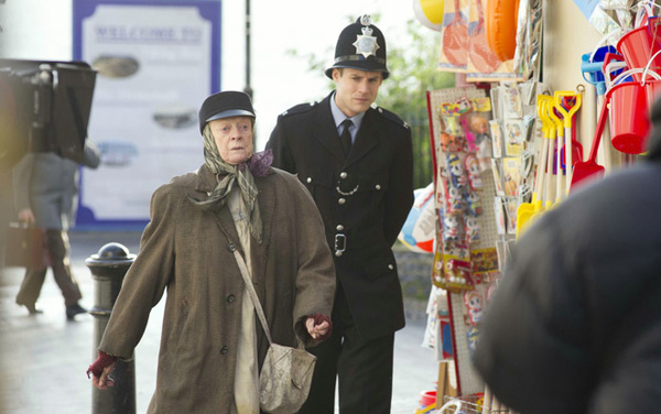 Film: The Lady in the Van - Bild3