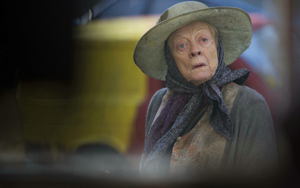 Film: The Lady in the Van - Bild5