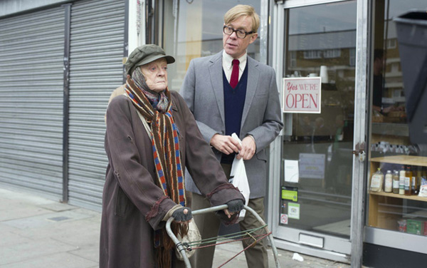 Film: The Lady in the Van - Bild6