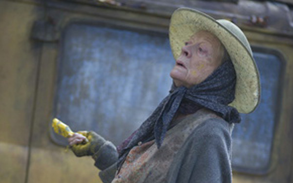 Film: The Lady in the Van - Bild7
