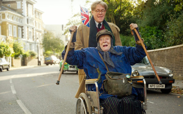 Film: The Lady in the Van
