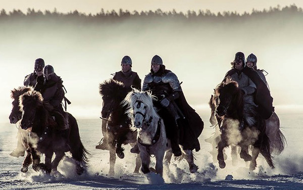 Film: The Last King - Der Erbe des Königs - Bild2