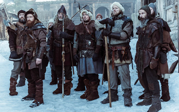Film: The Last King - Der Erbe des Königs - Bild4