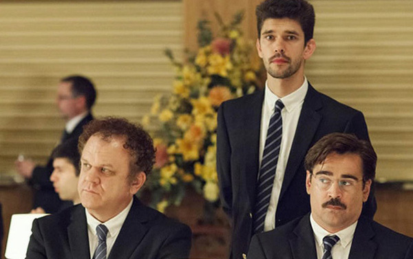 Film: The Lobster - Hummer sind auch nur Menschen - Bild1