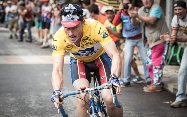 Film: The Program - Um jeden Preis - Bild1