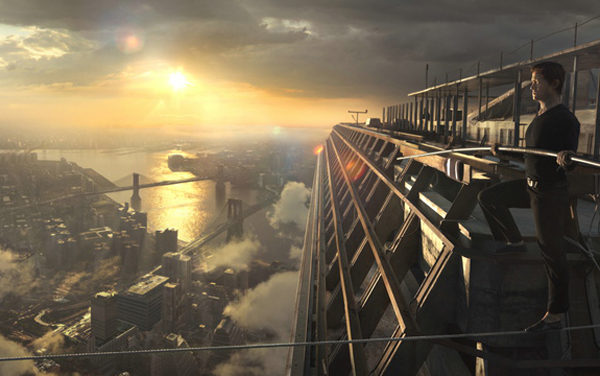 Film: The Walk - Eine triumphale wahre Geschichte - Bild3