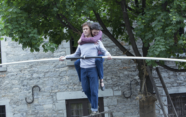 Film: The Walk - Eine triumphale wahre Geschichte - Bild4