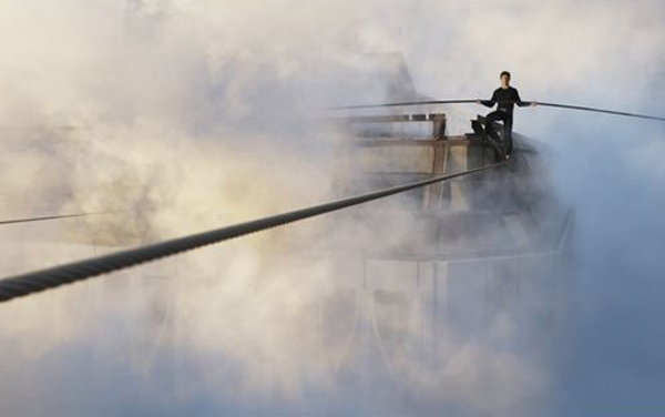 Film: The Walk - Eine triumphale wahre Geschichte - Bild6