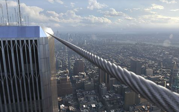 Film: The Walk - Eine triumphale wahre Geschichte - Bild8
