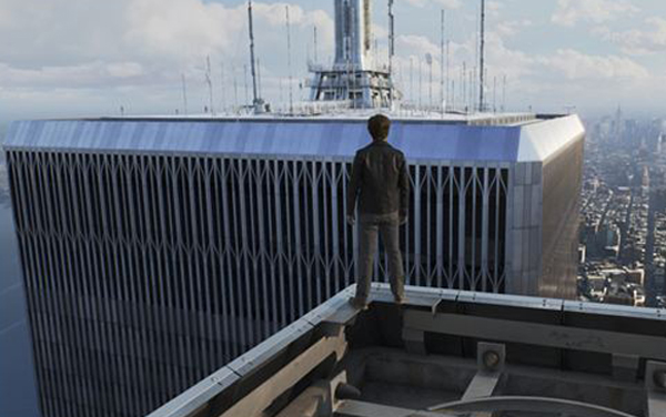 Film: The Walk - Eine triumphale wahre Geschichte - Bild9