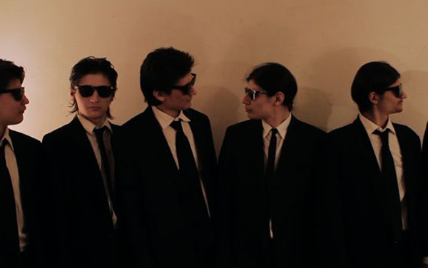 Film: The Wolfpack - Mitten in Manhattan - Bild3
