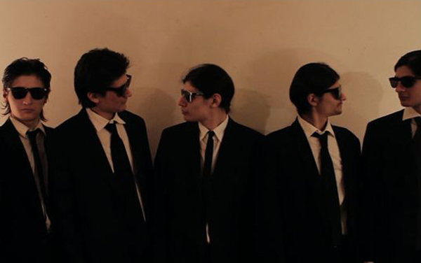 Film: The Wolfpack - Mitten in Manhattan - Bild5