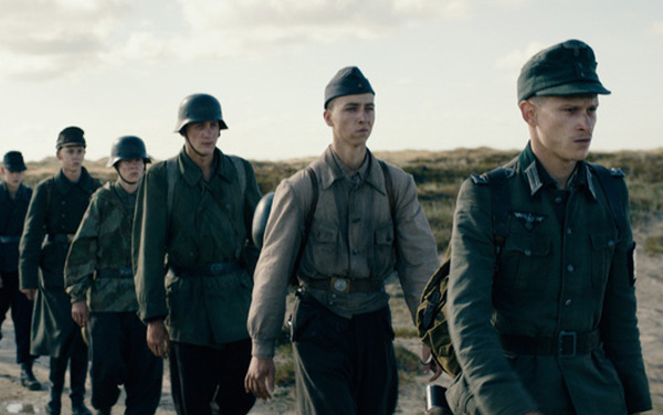 Film: Unter dem Sand - Das Versprechen der Freiheit - Bild4