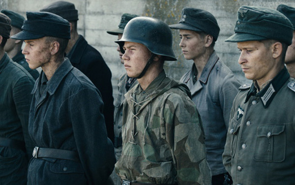 Film: Unter dem Sand - Das Versprechen der Freiheit - Bild8