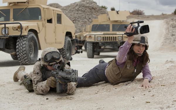 Film: Whiskey Tango Foxtrot