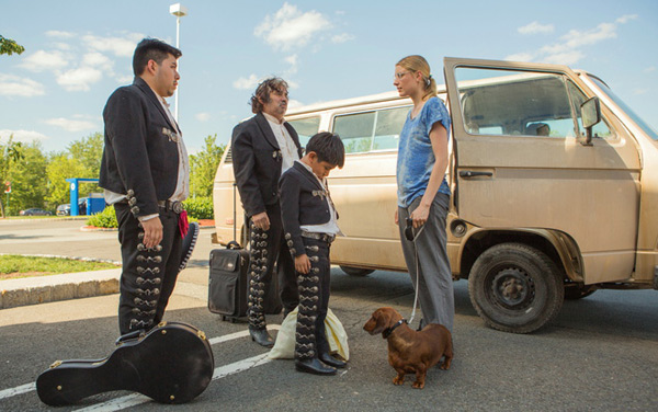 Film: Wiener Dog
