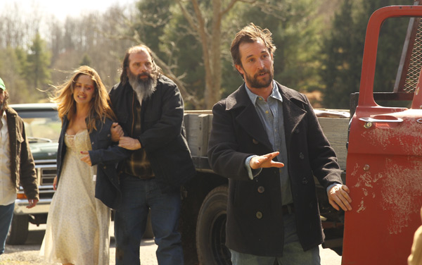 Film: Zorniges Land