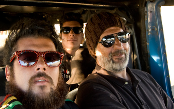 Film: A 60 km/h (Cinespañol 5) (OmU)