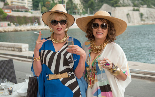 Film: Absolutely Fabulous - Der Film - Bild1