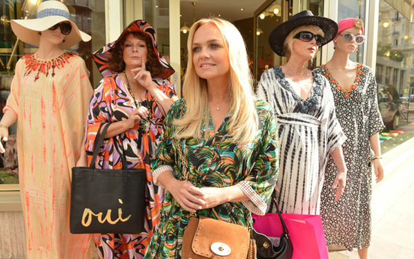 Film: Absolutely Fabulous - Der Film - Bild4