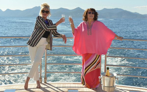 Film: Absolutely Fabulous - Der Film - Bild6