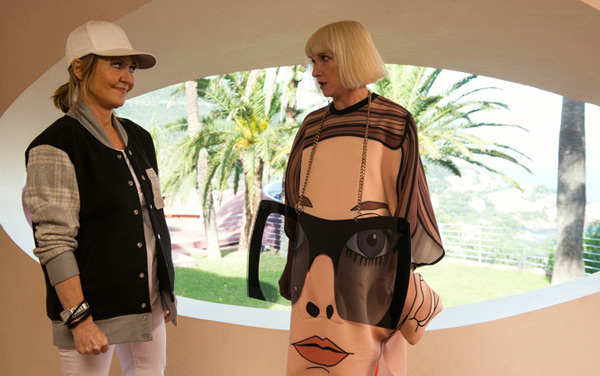 Film: Absolutely Fabulous - Der Film - Bild8