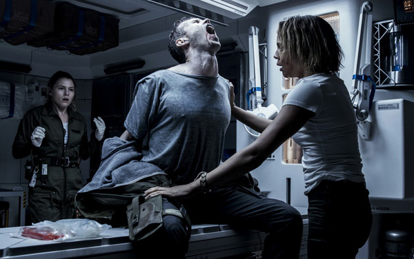 Film: Alien: Covenant