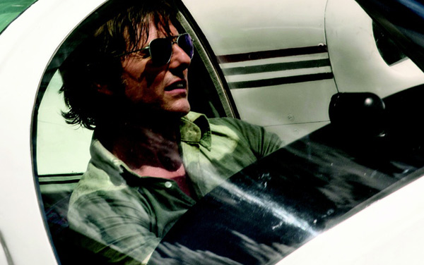Film: Barry Seal - Only in America - Bild1