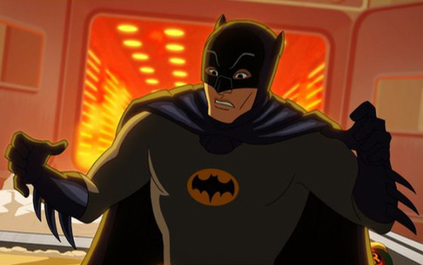 Film: Batman: Return of The Caped Crusaders