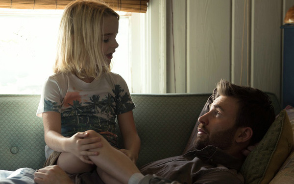 Film: Begabt - Die Gleichung eines Lebens - Bild1